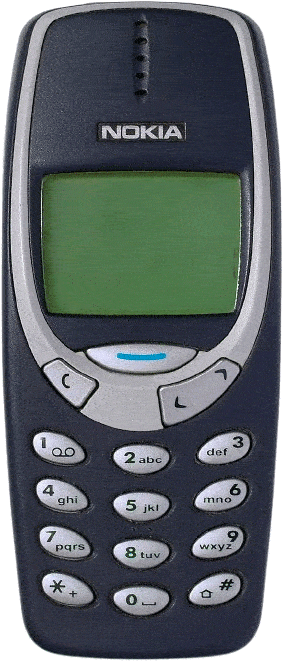 Nokia Animation