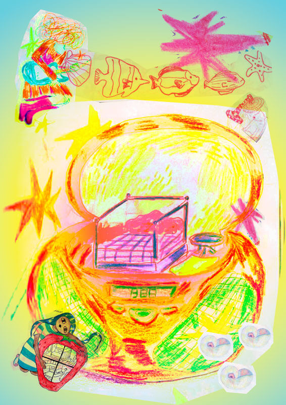 Mixpaste Poster
