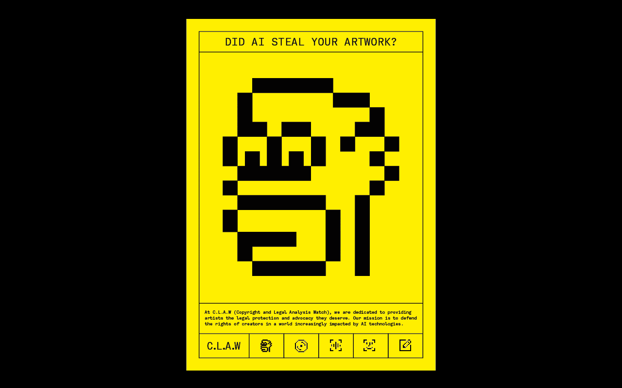 Posters Icons