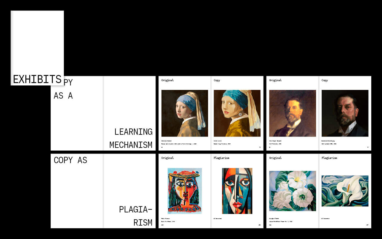 Exhibit Book