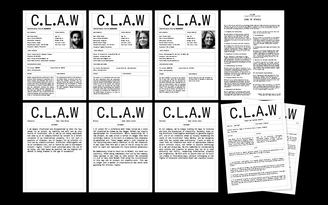 Investigation Files