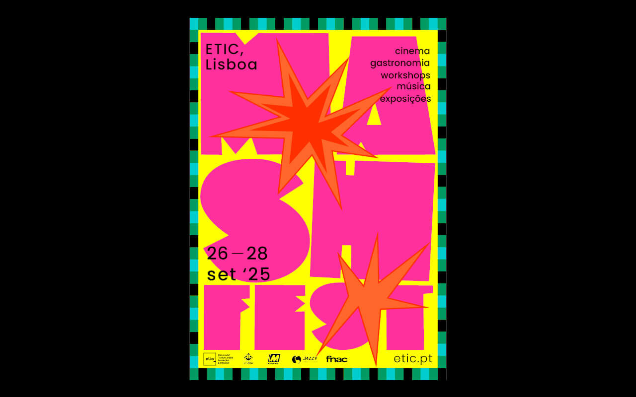Cartaz Mash Fest