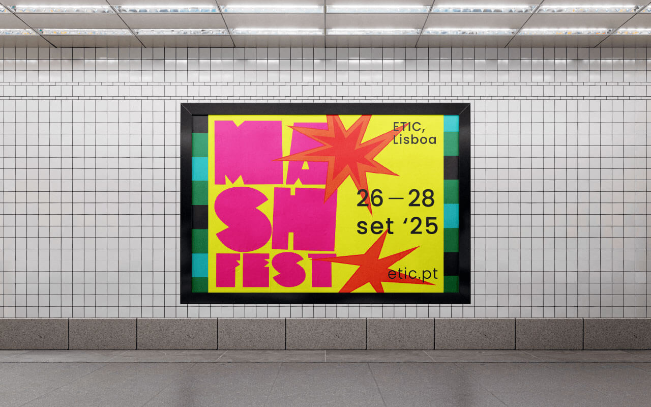 Banner Mash Fest