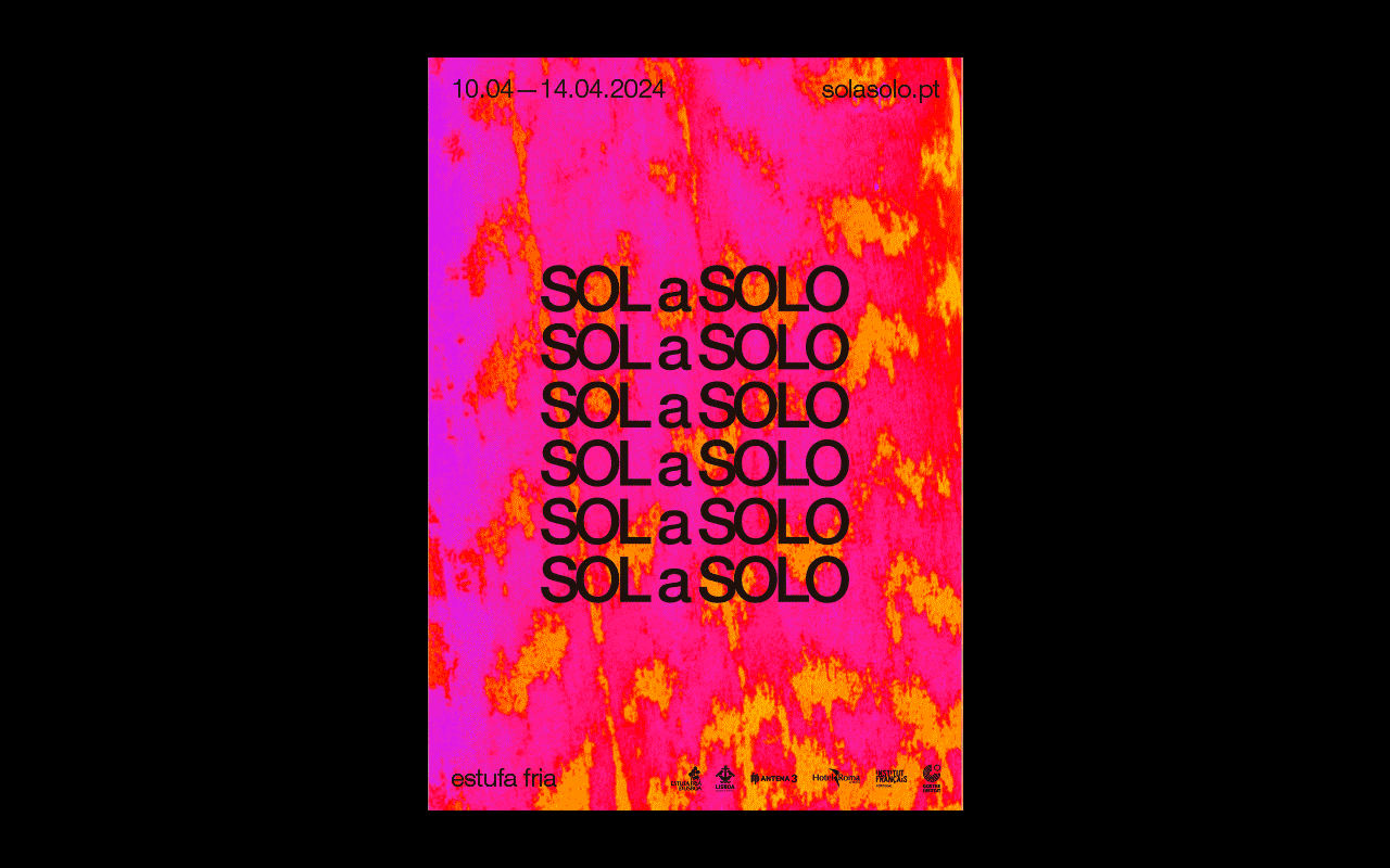 Cartazes Sol a Solo